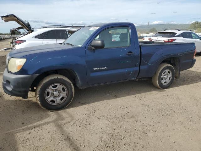 toyota tacoma 2005 5tenx22n45z110580