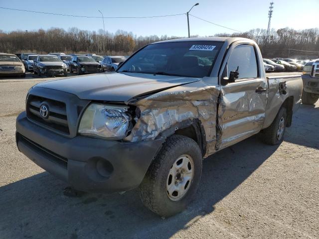 toyota tacoma 2006 5tenx22n46z234561