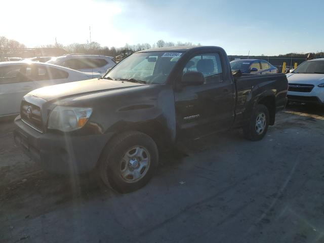 toyota tacoma 2006 5tenx22n46z244734