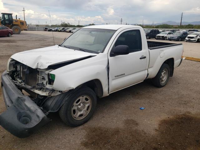 toyota tacoma 2006 5tenx22n46z253904