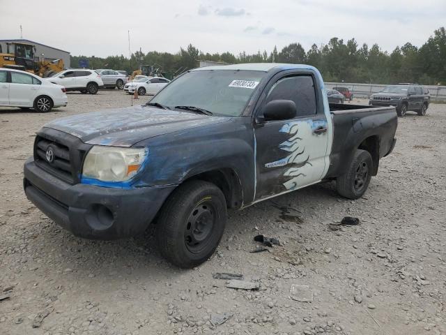 toyota all models 2006 5tenx22n46z278320