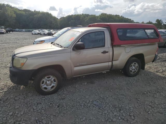 toyota tacoma 2006 5tenx22n46z288930