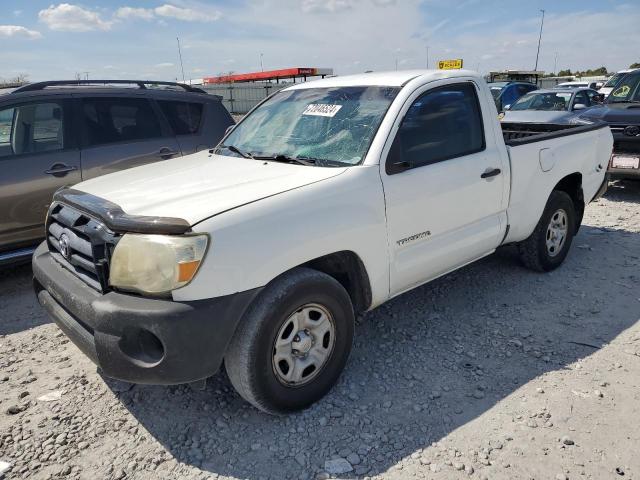 toyota tacoma 2007 5tenx22n47z402023