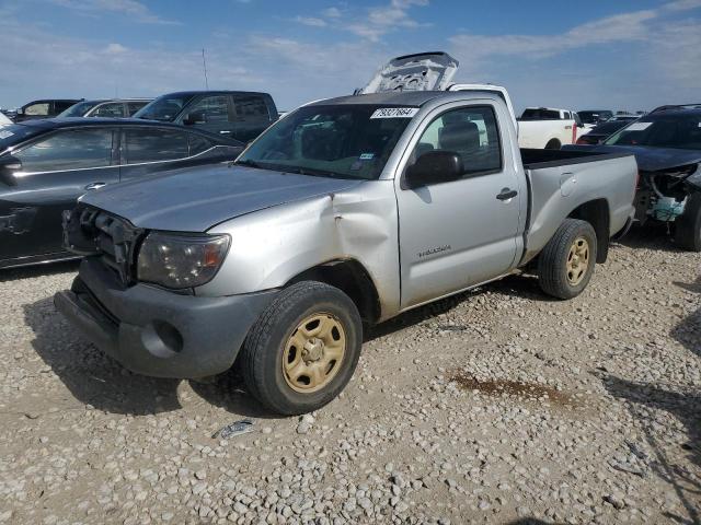 toyota tacoma 2007 5tenx22n47z451819