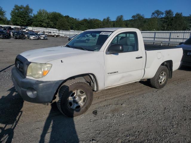 toyota tacoma 2005 5tenx22n55z131342