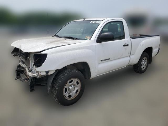 toyota tacoma 2005 5tenx22n55z143796