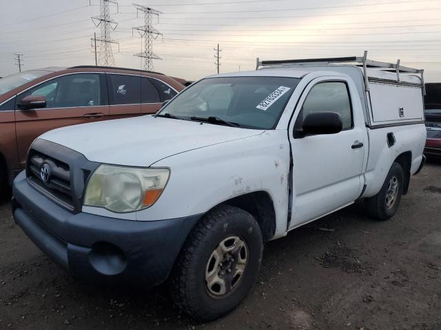 toyota tacoma 2007 5tenx22n57z389363