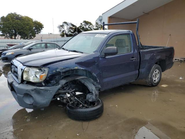 toyota tacoma 2007 5tenx22n57z435824