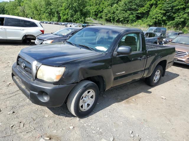 toyota tacoma 2007 5tenx22n57z461579