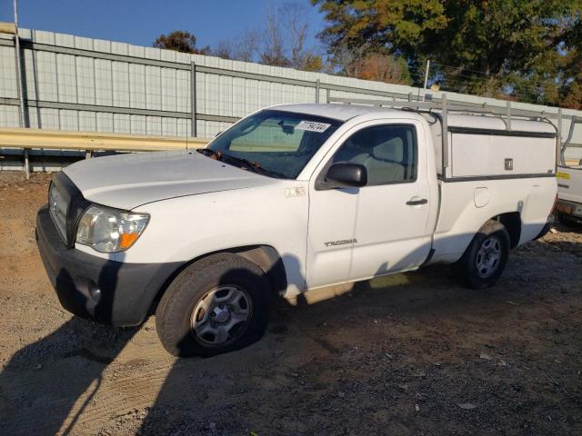 toyota tacoma 2009 5tenx22n59z646265