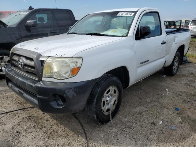 toyota tacoma 2009 5tenx22n59z670128