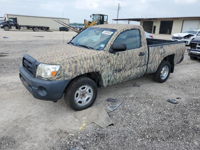 toyota tacoma 2005 5tenx22n65z135836