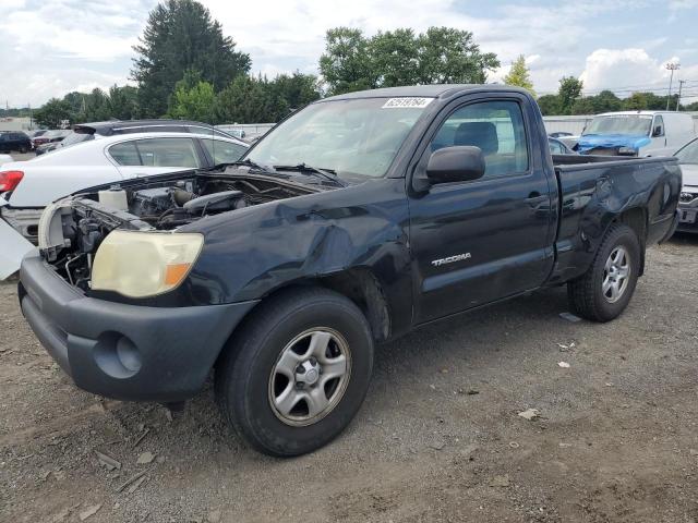 toyota tacoma 2006 5tenx22n66z176713