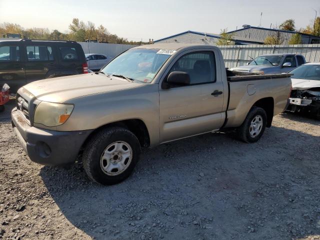 toyota tacoma 2007 5tenx22n67z360924