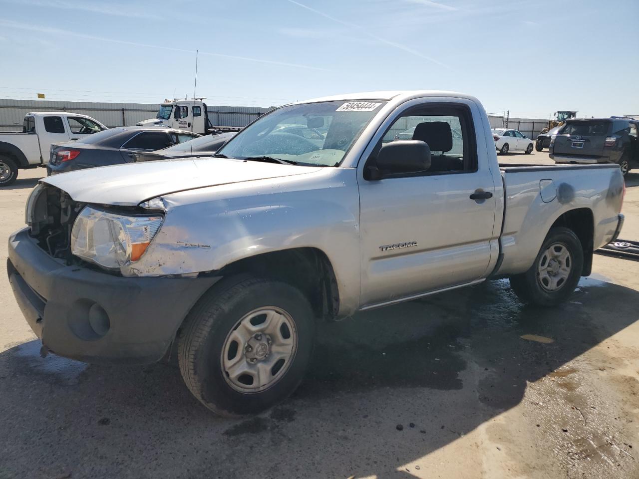 toyota tacoma 2008 5tenx22n68z499744