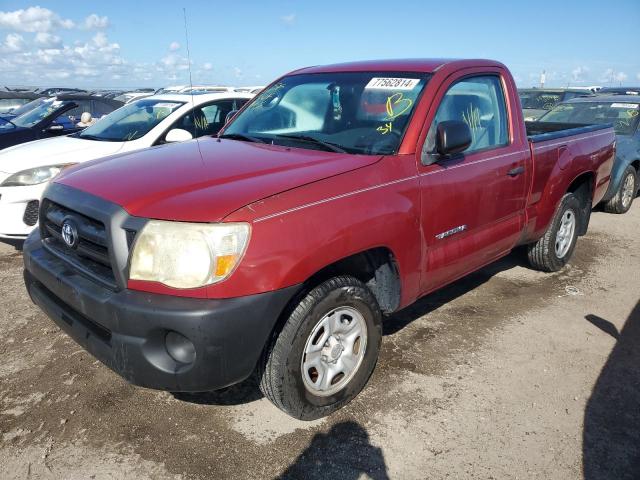 toyota tacoma 2008 5tenx22n68z537750