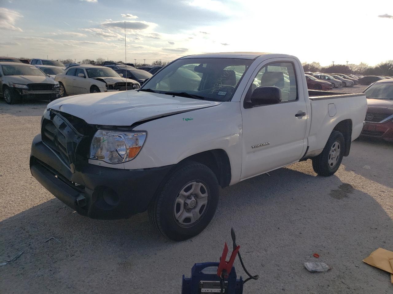 toyota tacoma 2009 5tenx22n69z633220