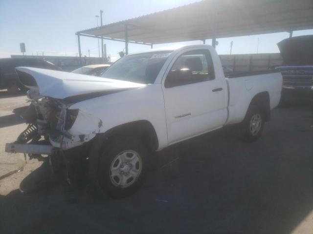 toyota tacoma 2005 5tenx22n75z046387