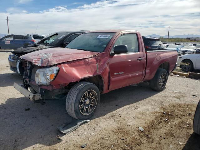 toyota tacoma 2005 5tenx22n75z098604