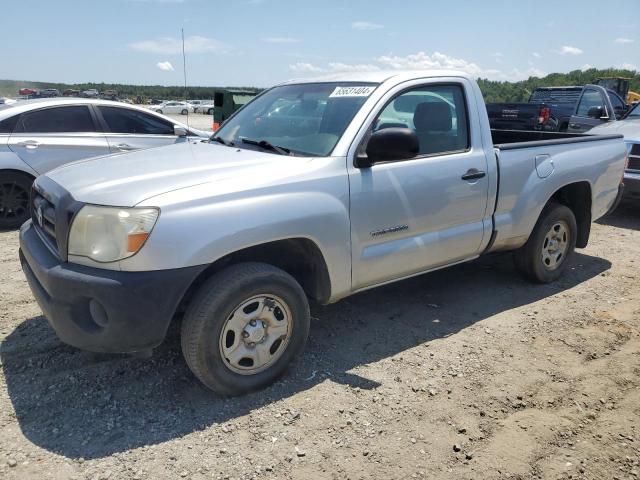 toyota tacoma 2006 5tenx22n76z279557