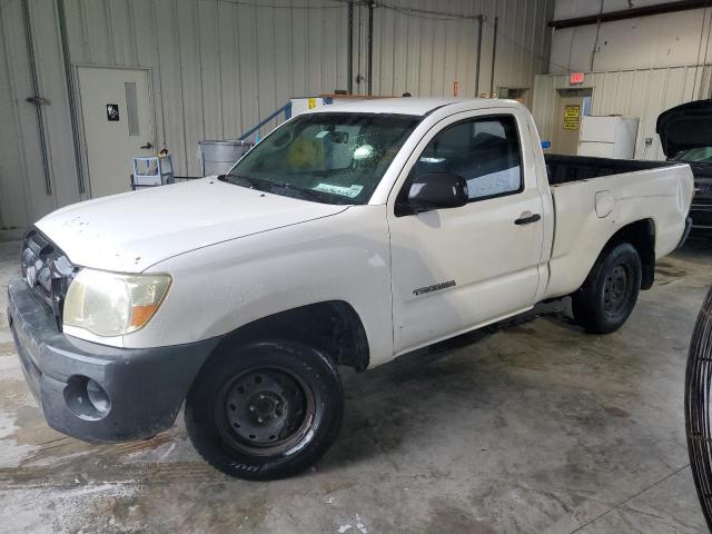 toyota tacoma 2006 5tenx22n76z310497