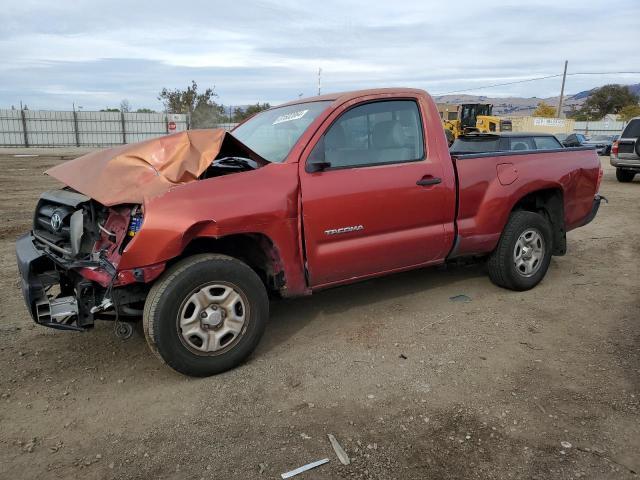 toyota tacoma 2007 5tenx22n77z354100