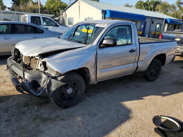 toyota tacoma 2008 5tenx22n78z470463