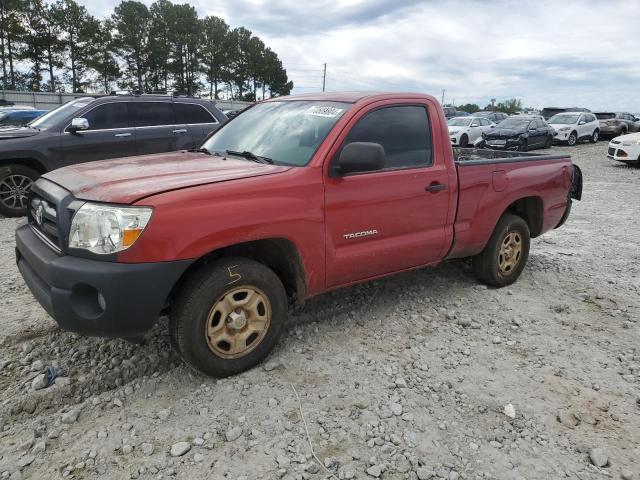 toyota tacoma 2008 5tenx22n78z553424