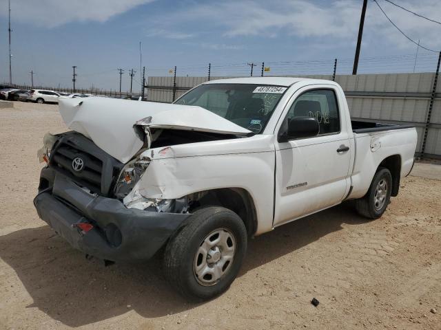 toyota tacoma 2008 5tenx22n78z558526