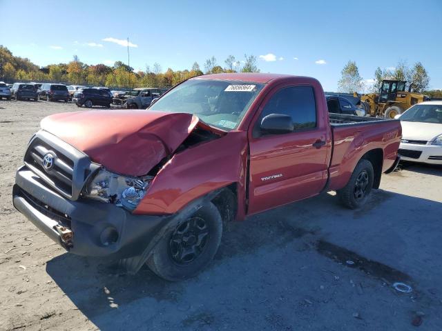 toyota tacoma 2009 5tenx22n79z642931