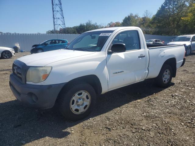 toyota tacoma 2005 5tenx22n85z075591