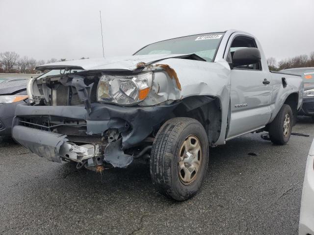 toyota tacoma 2006 5tenx22n86z166247