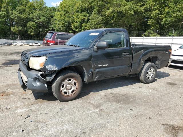 toyota tacoma 2006 5tenx22n86z256062