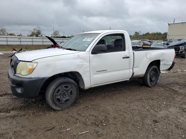 toyota tacoma 2007 5tenx22n87z340285