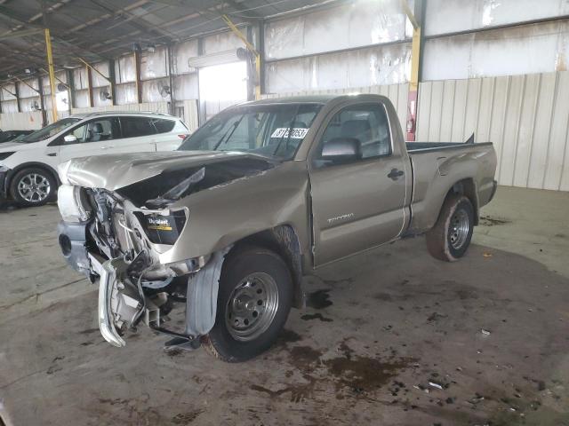 toyota tacoma 2007 5tenx22n87z422758