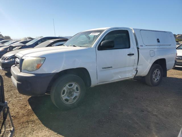 toyota tacoma 2008 5tenx22n88z484596