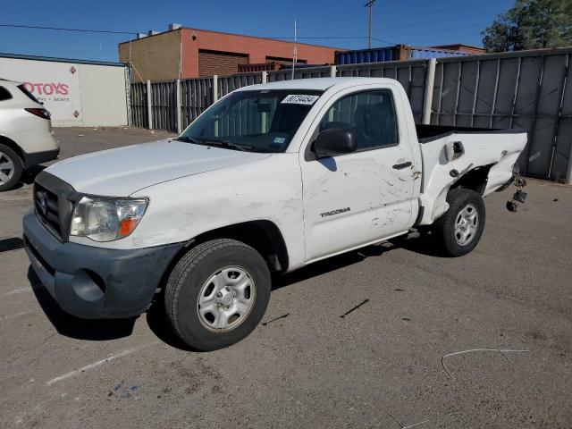 toyota tacoma 2008 5tenx22n88z583287