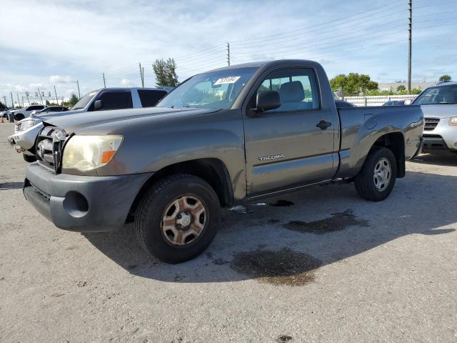 toyota tacoma 2009 5tenx22n89z620498