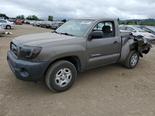 toyota tacoma 2009 5tenx22n89z622770