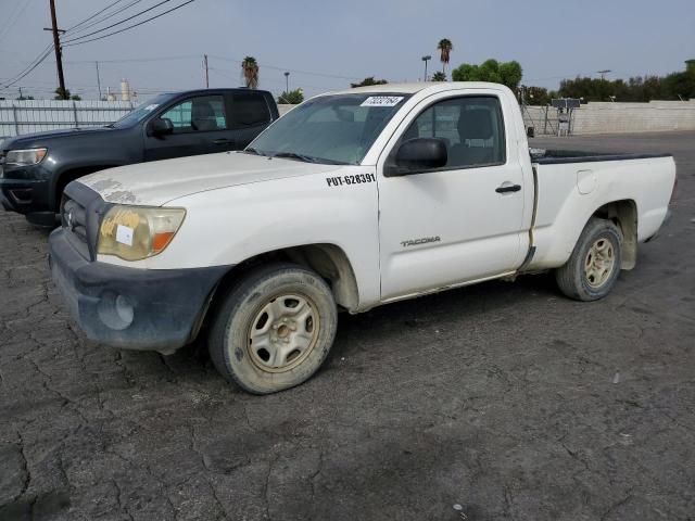 toyota tacoma 2009 5tenx22n89z628391