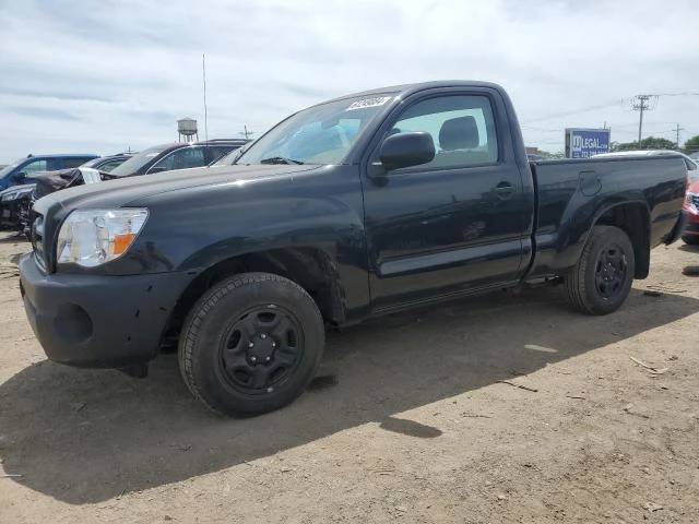 toyota tacoma 2007 5tenx22n97z359637