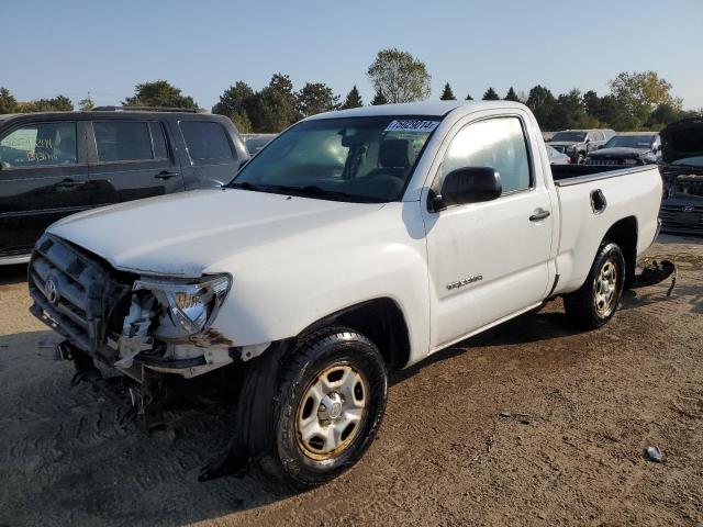 toyota tacoma 2007 5tenx22n97z378821