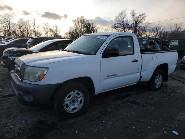 toyota tacoma 2008 5tenx22n98z532705