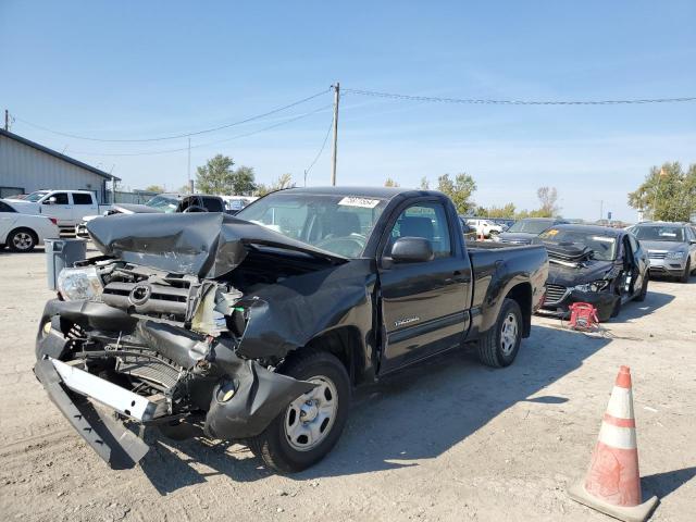 toyota tacoma 2009 5tenx22n99z603077