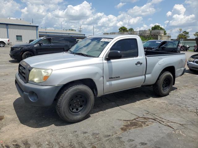 toyota tacoma 2005 5tenx22nx5z013710