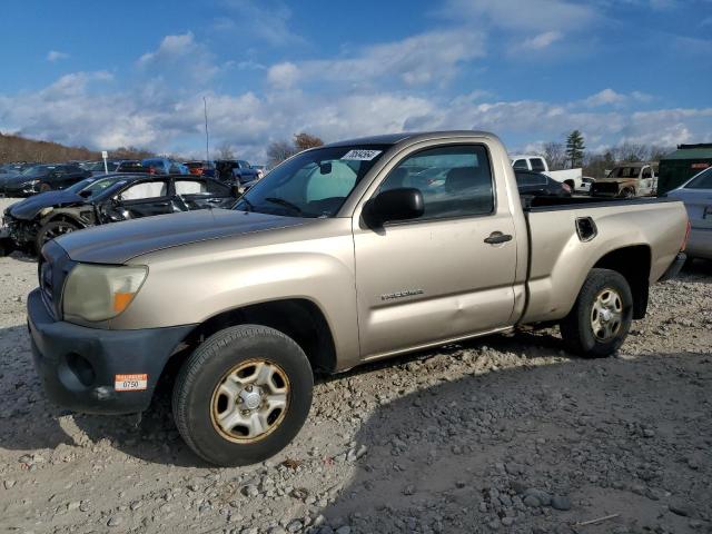 toyota tacoma 2005 5tenx22nx5z060607