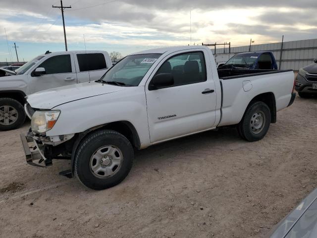 toyota tacoma 2005 5tenx22nx5z073034