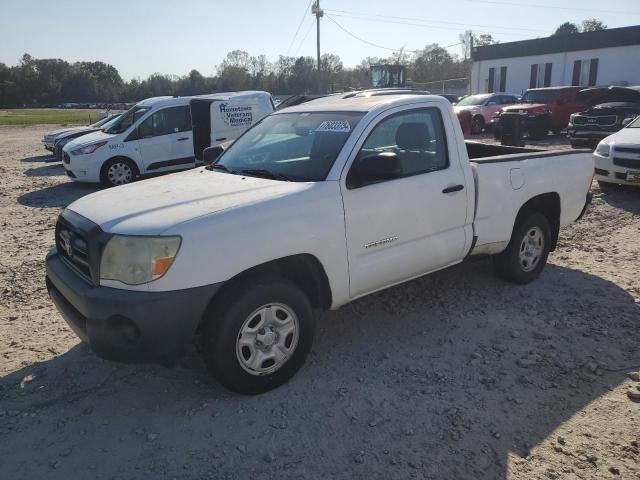 toyota tacoma 2006 5tenx22nx6z295669