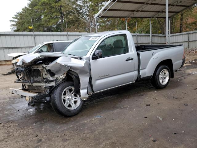 toyota tacoma 2007 5tenx22nx7z322502