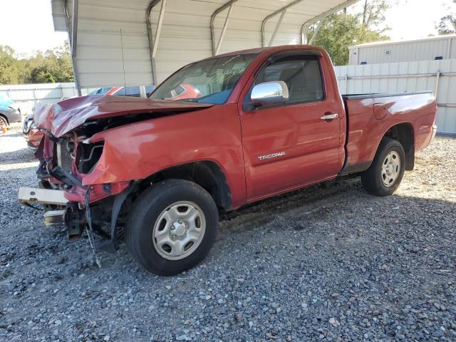 toyota tacoma 2007 5tenx22nx7z367438